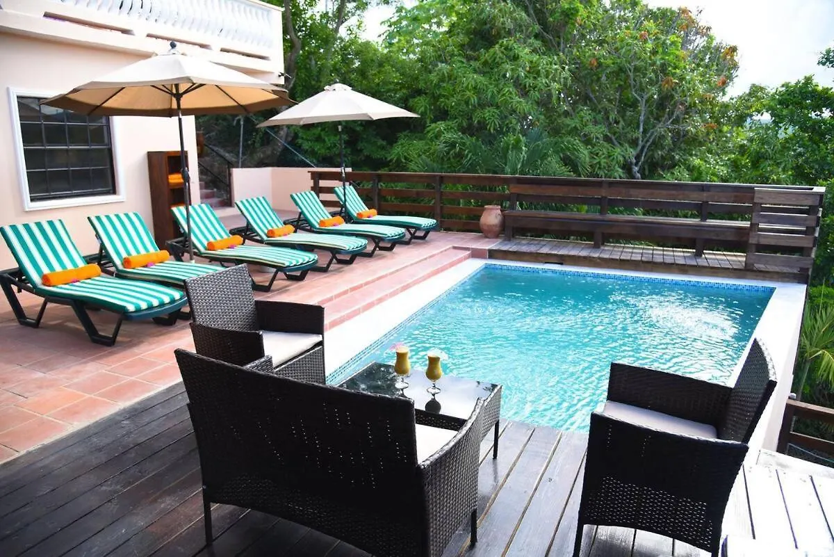 فندق Spice Bay Suites Micoud