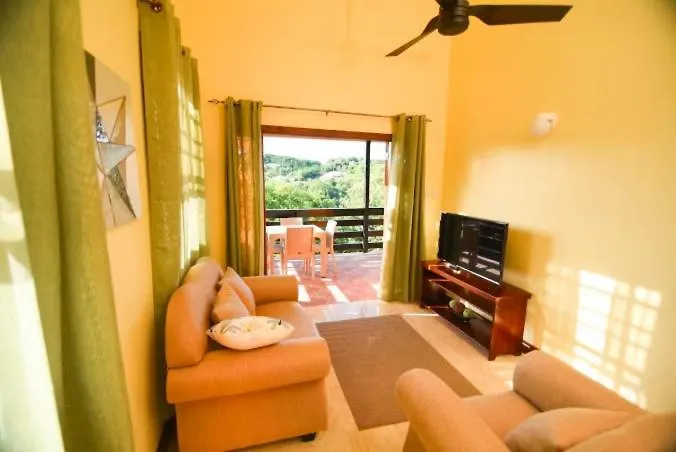 Spice Bay Suites Micoud 호텔