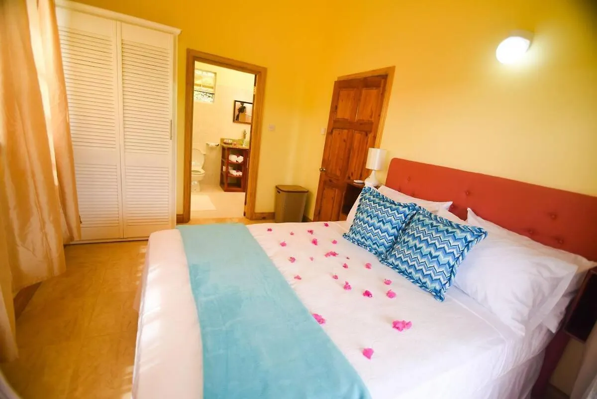 Spice Bay Suites Micoud 0*,  세인트루시아