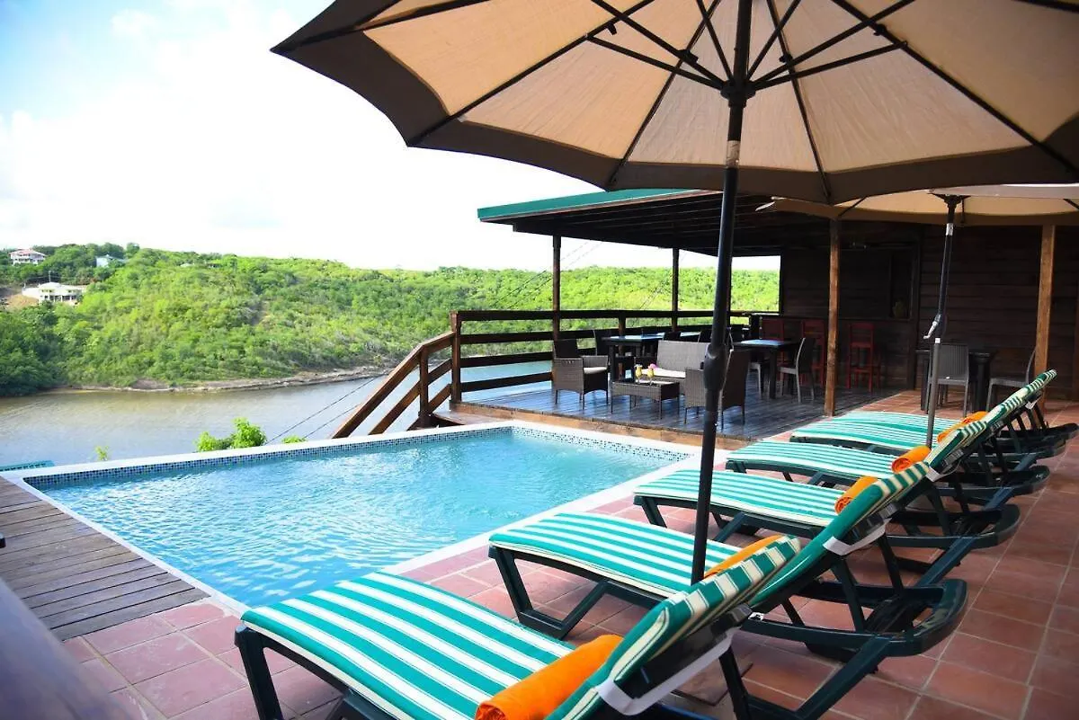 호텔 Spice Bay Suites Micoud